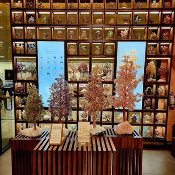 Karma and Luck - Nov 2022: Gorgeous Tree of Life pieces-- each handcrafted w/ gemstones - Jewelry Near Me - Las Vegas, Nevada