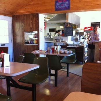 Beulah's Kitchen - a woman standing in the kitchen - Breakfast & Brunch Near Me - Middletown, California