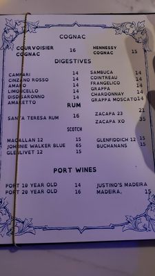 Menu photo 7 Porto By Antonio North Bergen, NJ