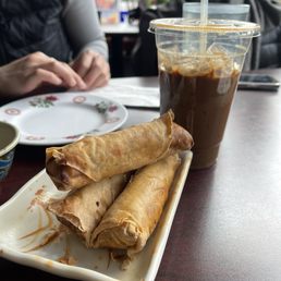 Egg Rolls