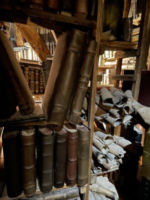 Museum of Alchemists and Magicians of Old Prague by null