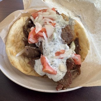 Nikos Greek Kitchen - Gyro - Greek Near Me - Sparks, Nevada