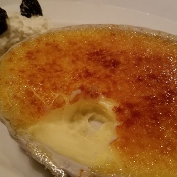 Churchill's Steakhouse - Creme brulee. Madagascar vanilla! - Steakhouses Near Me - Spokane, Washington