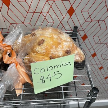 GIO Gelati - San Ramon - Colomba - Desserts Near Me - San Ramon, California