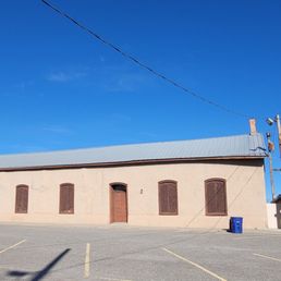 Exterior photo of Garcia Opera House - Socorro, New Mexico Exterior photo of Garcia Opera House - Socorro, New Mexico