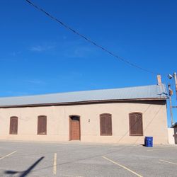 Garcia Opera House - Garcia Opera House BoB (Back-of-Building)