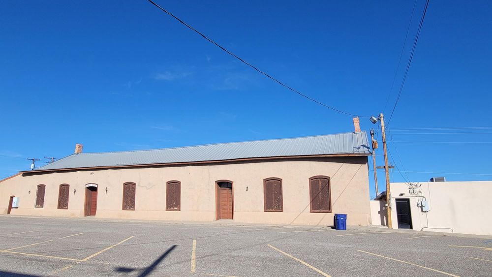 Social spots from Garcia Opera House