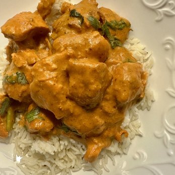 Guru Indian Restaurant - Chicken Tikka Masala (picked up and prepped at home). - Indian Near Me - Clermont, Florida