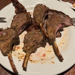 Cordeiro Lamb Chops