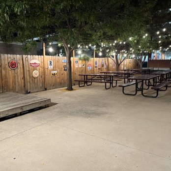 Schneider's Schnitzel Service - Back patio - German Near Me - Fort Collins, Colorado Schneider's Schnitzel Service - Back patio - German Near Me - Fort Collins, Colorado