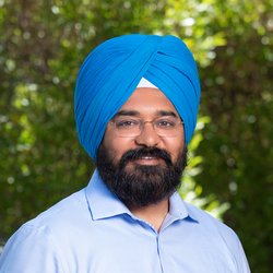 Harpreet Singh, M.D
