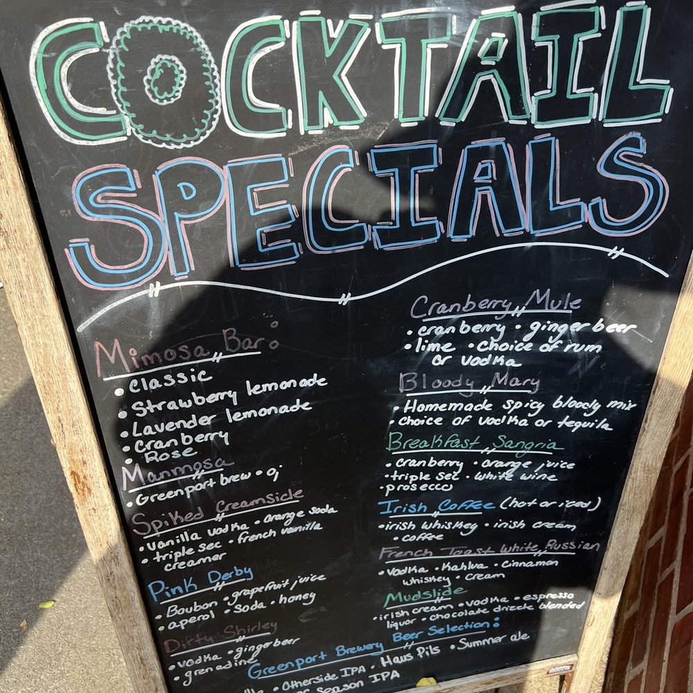 Crazy Beans - Specials Aug 2023 - Breakfast & Brunch Near Me - Greenport, New York Crazy Beans - Specials Aug 2023 - Breakfast & Brunch Near Me - Greenport, New York