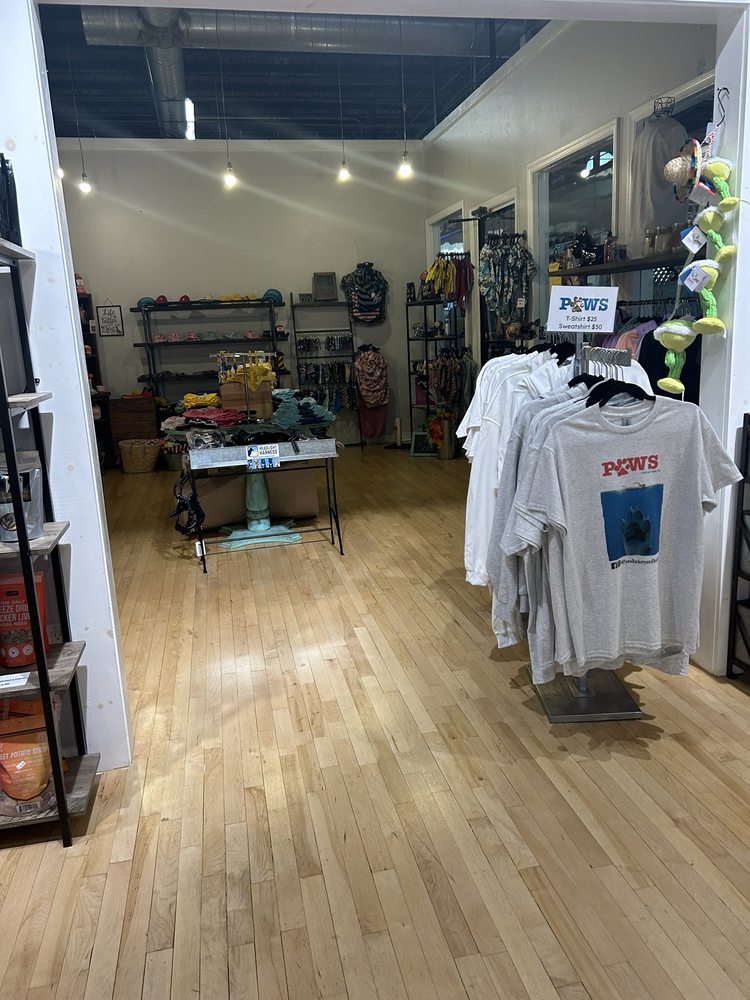 Paws Pet Boutique Image