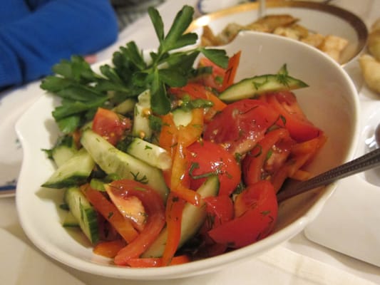 Russian Renaissance Restaurant by null