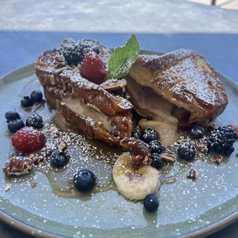 Avli - French toast - Greek Near Me - Milwaukee, Wisconsin Avli - French toast - Greek Near Me - Milwaukee, Wisconsin
