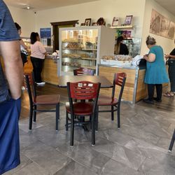 Counter, already have line