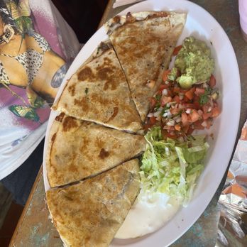Guadalajara Tacos - Quesadilla Super - Mexican Near Me - Hayward, California