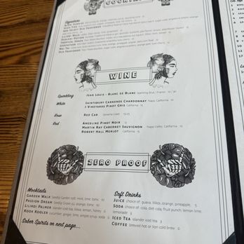 Hana Koa Brewing - Menu as of May '25 - Breweries Near Me - Honolulu, Hawaii