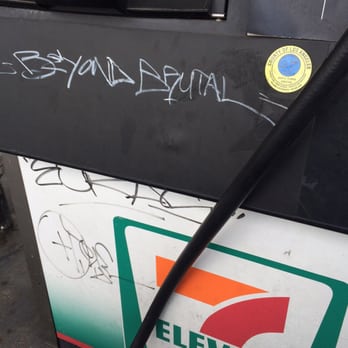 7-Eleven - Whoa, sketchy! - Gas Stations Near Me - Glendale, California