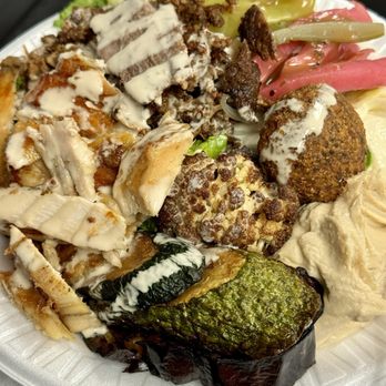 Shish Taouk - Mix Shawarma Plate- # 3 - Lebanese Near Me - Mission Viejo, California Shish Taouk - Mix Shawarma Plate- # 3 - Lebanese Near Me - Mission Viejo, California