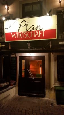 Planwirtschaft by null