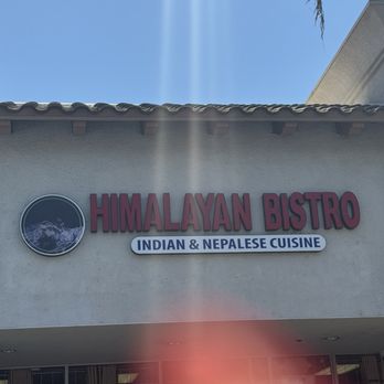 Himalayan Bistro Oceanside - Sign - Indian Near Me - Oceanside, California