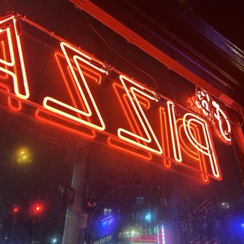 Dino's Tomato Pie - Logo - Pizza Near Me - Seattle, Washington