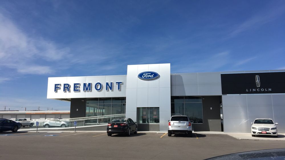 FREMONT FORD SCOTTSBLUFF 1515 E 20th St, Scottsbluff, Nebraska Car