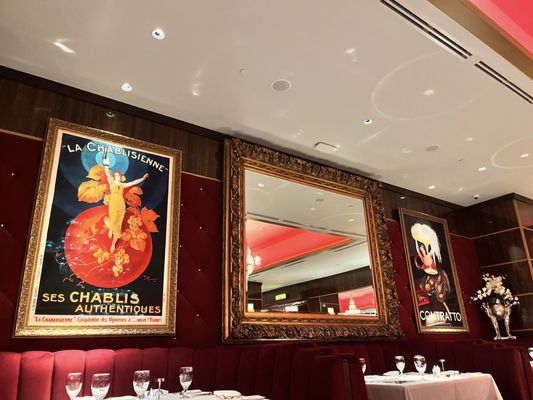Jeff Ruby's Steakhouse by null