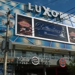 Teatro Luxor