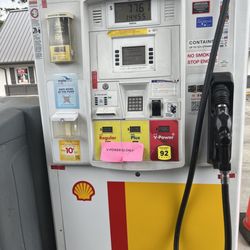 Shell - Pump