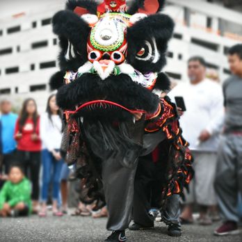 Hawaii Lion Dance Association - Performing Arts Near Me - Honolulu, Hawaii
