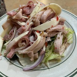 King's New York Pizza - Kearneysville - Chef 's Salad