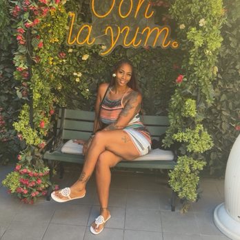 Chéri Rooftop - Lounges Near Me - Las Vegas, Nevada