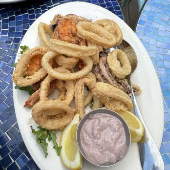 Locanda Amalfi - Fritto Misto - Italian Near Me - Pleasanton, California Locanda Amalfi - Fritto Misto - Italian Near Me - Pleasanton, California