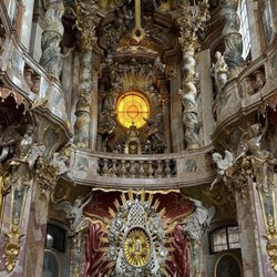 Asamkirche St. Johann Nepomuk - Asamkirche