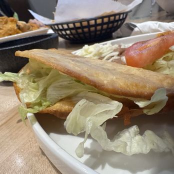Casa Flores - Lack of filling in taco - Mexican Near Me - Sacramento, California Casa Flores - Lack of filling in taco - Mexican Near Me - Sacramento, California