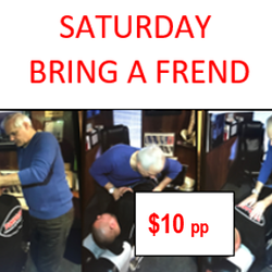 Hunt Chiropractic - $10 per person