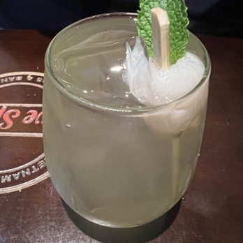 5ive Spice - Lychee punch - Vietnamese Near Me - New York, New York 5ive Spice - Lychee punch - Vietnamese Near Me - New York, New York