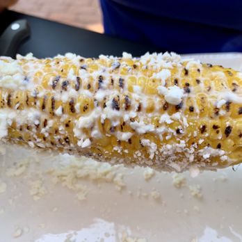 El Adobe - Corn on the cob - Latin American Near Me - San Juan Capistrano, California El Adobe - Corn on the cob - Latin American Near Me - San Juan Capistrano, California