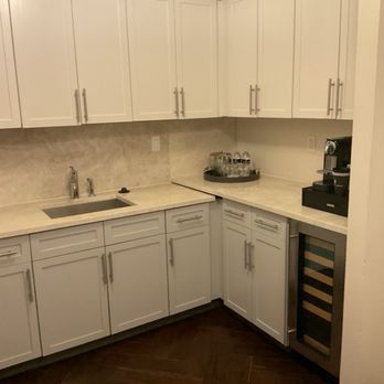 The Ritz-Carlton, Tysons Corner - Kitchen in the Presidential Suite. - Hotels Near Me - McLean, Virginia
