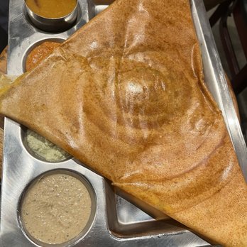 Aaha Indian Cuisine - Mysore Masala Dosa - Indian Near Me - San Francisco, California Aaha Indian Cuisine - Mysore Masala Dosa - Indian Near Me - San Francisco, California