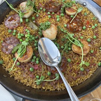 Level 6 - Paella Vieira - Lounges Near Me - Miami, Florida