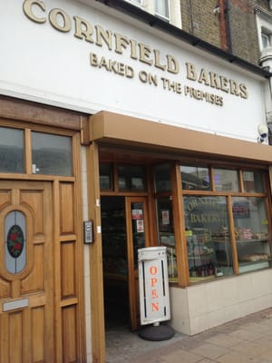 Cornfield Bakery by null
