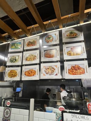 Borti Pasta Bar by null