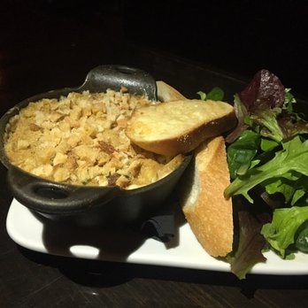 Covell - Mac N Cheese. I don't know what it was topped with but perhaps get without. - Wine Bars Near Me - Los Angeles, California Covell - Mac N Cheese. I don't know what it was topped with but perhaps get without. - Wine Bars Near Me - Los Angeles, California