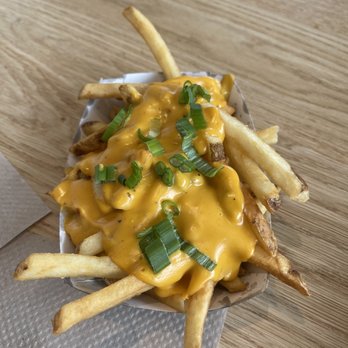 Gotts Roadside - Cheese Fries - Burgers Near Me - Napa, California