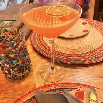 Maiz y Agave - Watermelon martini - Mexican Near Me - Miami, Florida Maiz y Agave - Watermelon martini - Mexican Near Me - Miami, Florida