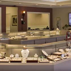 Kline's Jewelry - Our showroom
