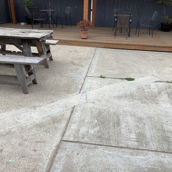 Deltina Coffee Roasters - outside - Coffee & Tea Near Me - Oceano, California